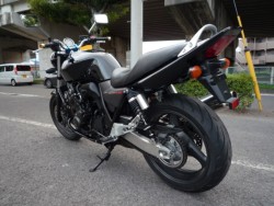 �z���_CB400�X�[�p�[�t�H�AVTEC�ERevo�i���Q�����R�s�j�摜8