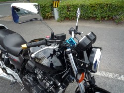 �z���_CB400�X�[�p�[�t�H�AVTEC�ERevo�i���Q�����R�s�j�摜11