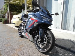 �J���T�LNinja ZX-25R SE�i���Q�����R�s�j�摜3