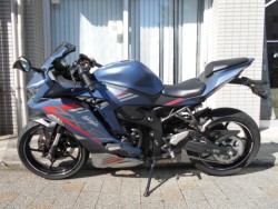 �J���T�LNinja ZX-25R SE�i���Q�����R�s�j�摜2