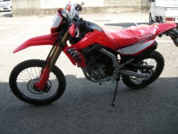 �z���_CRF250L�i���Q���V���l�s�j�摜2