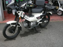 �z���_CT125�i���Q���V���l�s�j�摜2