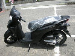 �z���_Dio110 Lite�i���Q���V���l�s�j�摜2