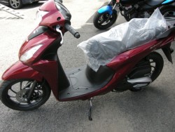 �z���_Dio110 Lite�i���Q���V���l�s�j�摜2