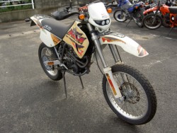 KTM KTM400 