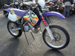 KTM KTM300 