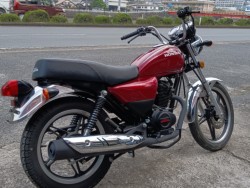 �z���_LY125Fi�i���R�������s�j�摜3