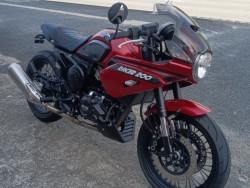 �f�o�wGPX�EGentleman RACER200�i���R�������s�j�摜2