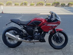 �f�o�w&nbsp;GPX�EGentleman RACER200 