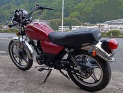 �z���_LY125Fi�i���R�������s�j�摜6