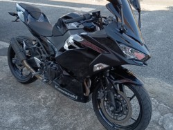 �J���T�LNinja250�i���R�������s�j�摜2