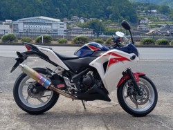 CBR250R