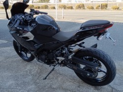 �J���T�LNinja250�i���R�������s�j�摜6
