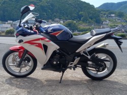 �z���_CBR250R�i���R�������s�j�摜4