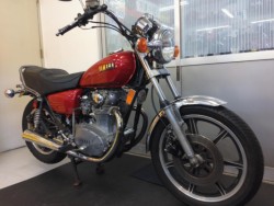 }n XS650SP 