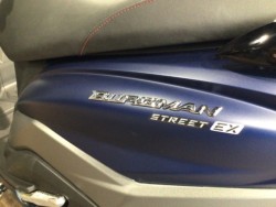 �X�Y�L�o�[�O�}���X�g���[�g125EX�i���Q�����R�s�j�摜27