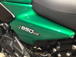 �J���T�LZ650RS�i���Q�����R�s�j�摜29