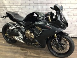 �z���_&nbsp;CBR650R 