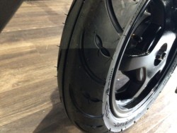 �X�Y�L�o�[�O�}���X�g���[�g125EX�i���Q�����R�s�j�摜6