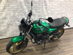 �J���T�LZ650RS�i���Q�����R�s�j�摜9