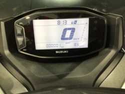�X�Y�L�o�[�O�}���X�g���[�g125EX�i���Q�����R�s�j�摜14