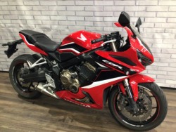 �z���_&nbsp;CBR650R 