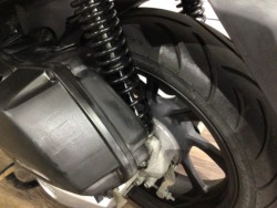 �z���_PCX150�i���Q�����R�s�j�摜13