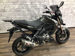 �J���T�LZ125 PRO�i���Q�����R�s�j�摜5