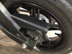 �J���T�LZ125 PRO�i���Q�����R�s�j�摜13