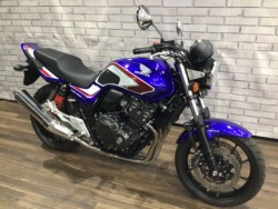 �z���_&nbsp;CB400�X�[�p�[�t�H�AVTEC�ERevo 