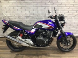 �z���_CB400�X�[�p�[�t�H�AVTEC�ERevo�i���Q�����R�s�j�摜2