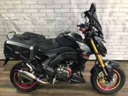 �J���T�LZ125 PRO�i���Q�����R�s�j�摜2