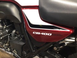 �z���_CB400�X�[�p�[�{���h�[�� VTEC�Revo�i���Q�����R�s�j�摜30