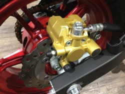 �J���T�LZ125 PRO�i���Q�����R�s�j�摜26