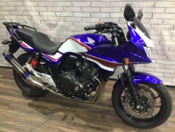 �z���_&nbsp;CB400�X�[�p�[�{���h�[�� VTEC�Revo 