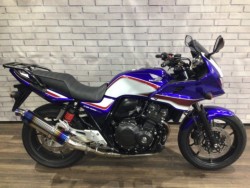 �z���_CB400�X�[�p�[�{���h�[�� VTEC�Revo�i���Q�����R�s�j�摜2
