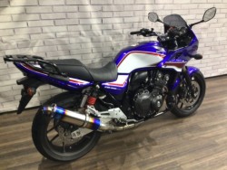 �z���_CB400�X�[�p�[�{���h�[�� VTEC�Revo�i���Q�����R�s�j�摜5