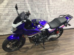 �z���_CB400�X�[�p�[�{���h�[�� VTEC�Revo�i���Q�����R�s�j�摜9