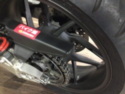 �z���_CB400�X�[�p�[�{���h�[�� VTEC�Revo�i���Q�����R�s�j�摜13