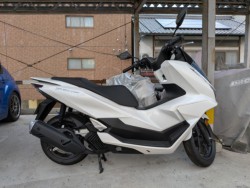 z_ PCX160 
