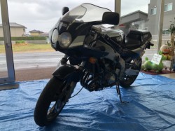 ���}�nFZR250R�i���쌧�����s�j�摜2