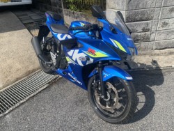 �X�Y�LGSX-R125�EABS�i���������]�s�j�摜3