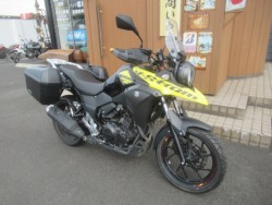 XYL V-Strom250 