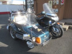 GL1500�S�[���h�E�B���O