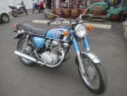 �z���_&nbsp;CB250�Z�j�A 
