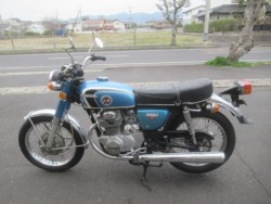 �z���_CB250�Z�j�A�i�������o�_�s�j�摜4