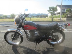 �J���T�L250TR�i�������o�_�s�j�摜4