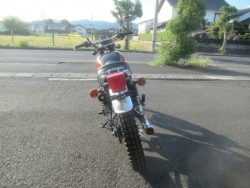 �J���T�L250TR�i�������o�_�s�j�摜8