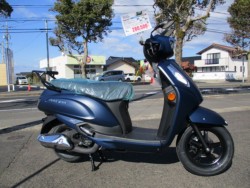 �X�Y�L&nbsp;�A�h���X125 