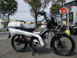 �z���_&nbsp;CT125 